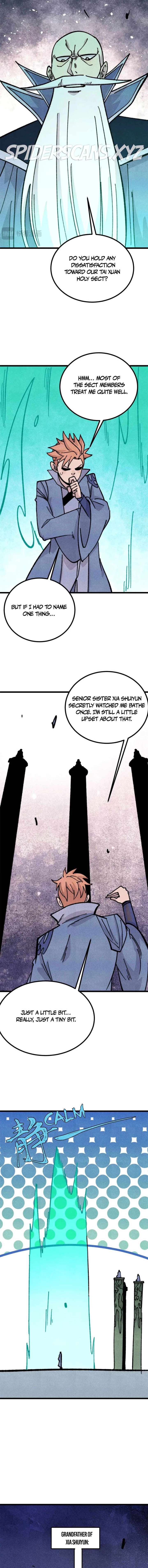 All Hail the Sect Leader Chapter 465 45 08