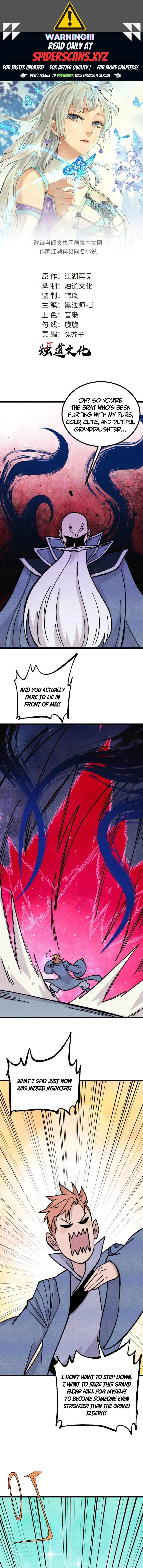 All Hail the Sect Leader Chapter 466 38 01