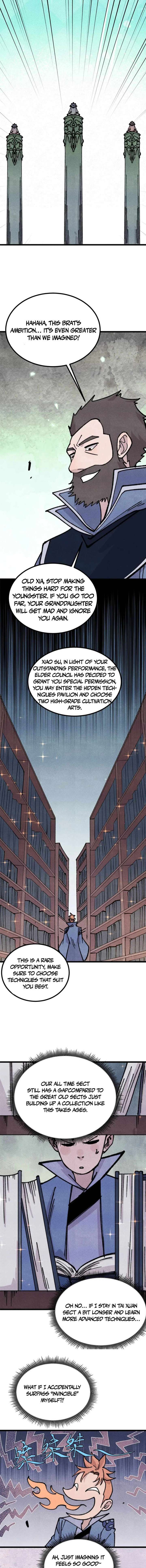 All Hail the Sect Leader Chapter 466 39 02