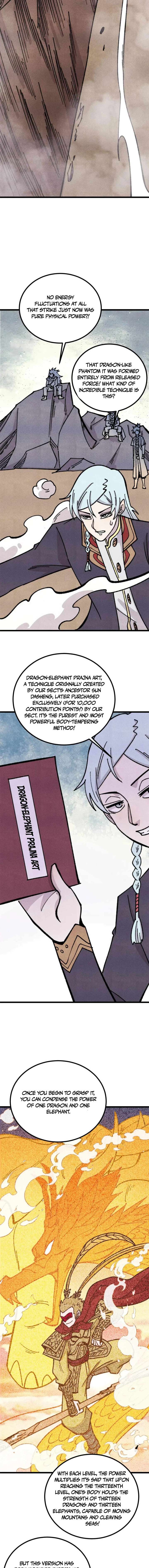 All Hail the Sect Leader Chapter 466 42 05