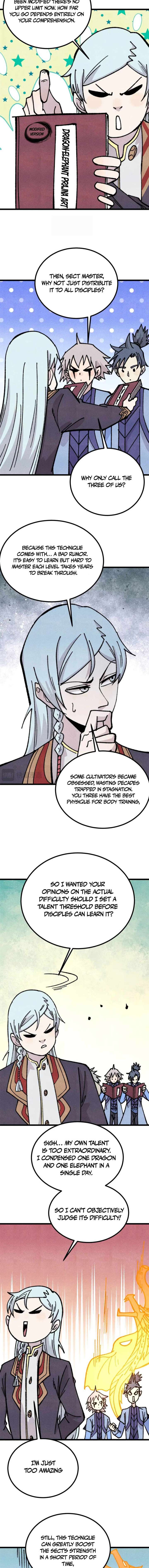 All Hail the Sect Leader Chapter 466 43 06