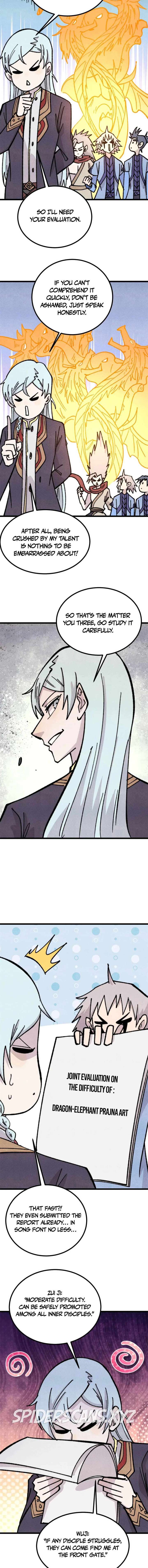 All Hail the Sect Leader Chapter 466 44 07