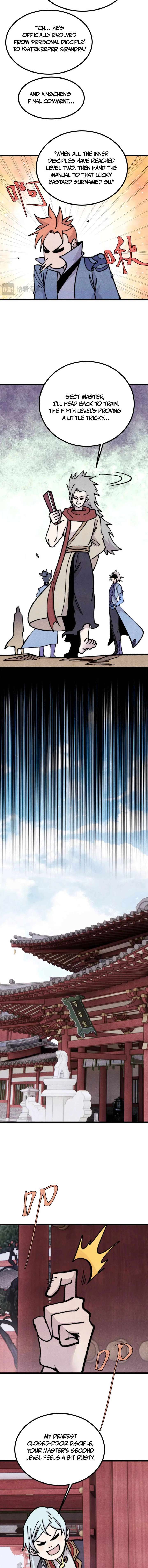 All Hail the Sect Leader Chapter 466 45 08