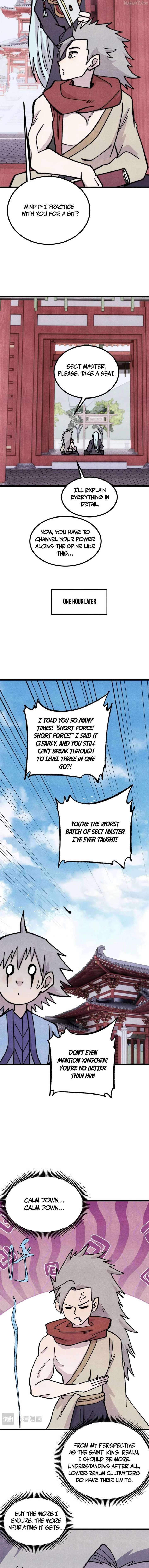 All Hail the Sect Leader Chapter 466 46 09