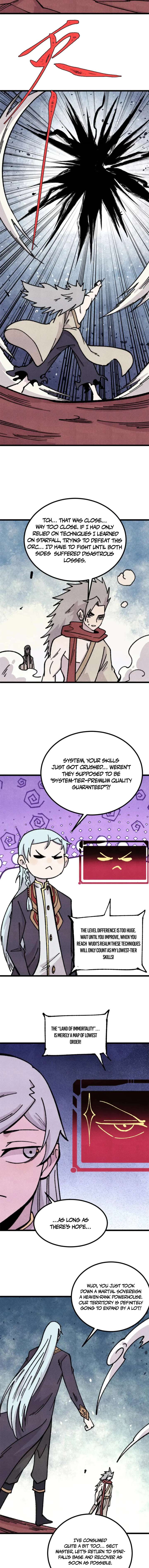 All Hail the Sect Leader Chapter 468 50 07