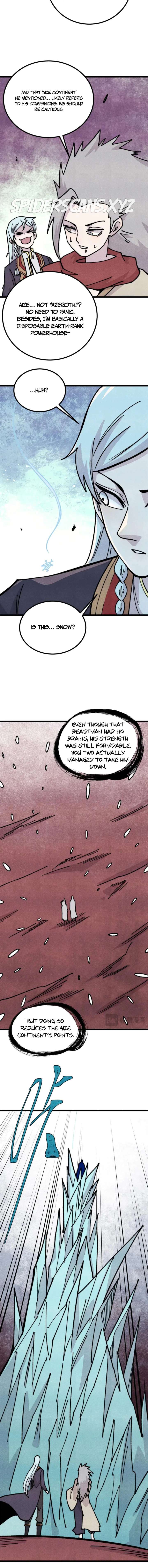 All Hail the Sect Leader Chapter 468 51 08