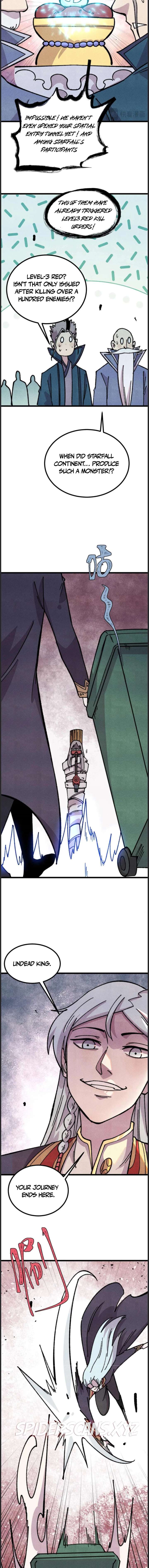 All Hail the Sect Leader Chapter 471 46 03