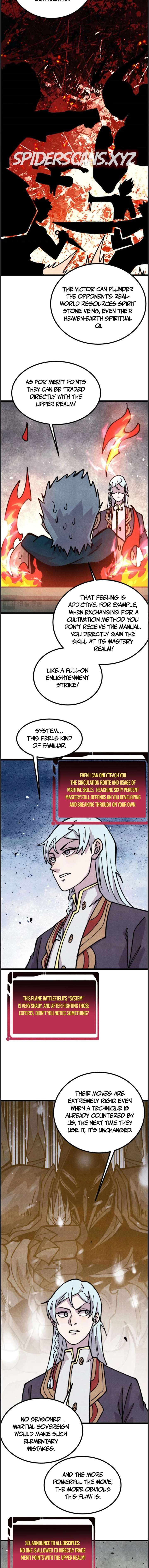 All Hail the Sect Leader Chapter 471 53 10