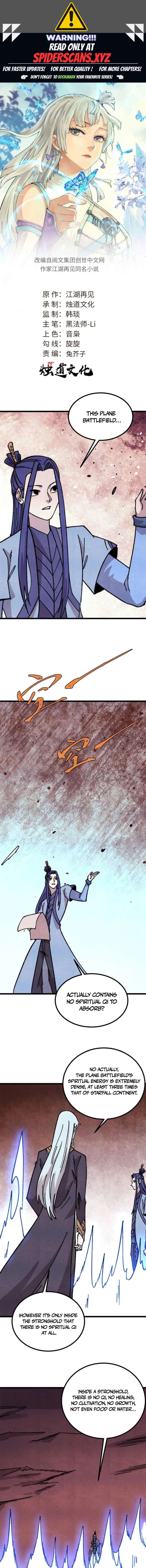 All Hail the Sect Leader Chapter 472 44 01