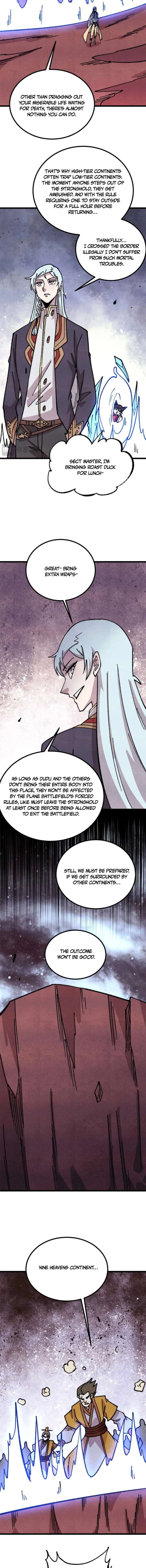 All Hail the Sect Leader Chapter 472 45 02