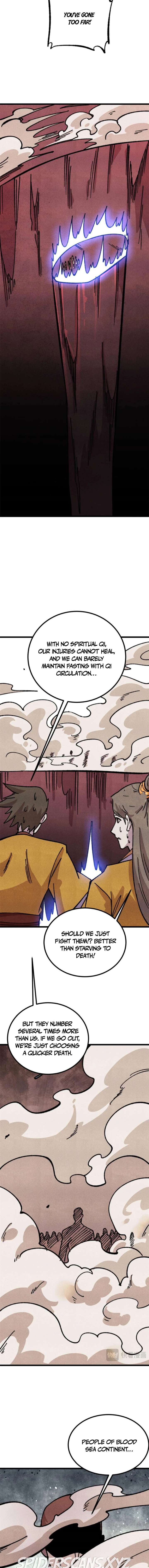 All Hail the Sect Leader Chapter 472 46 03