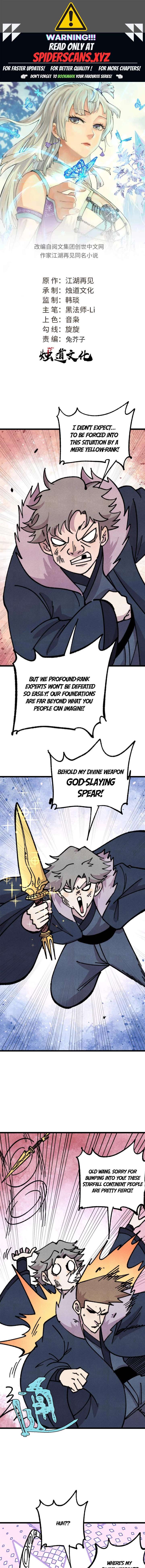 All Hail the Sect Leader Chapter 475 38 01