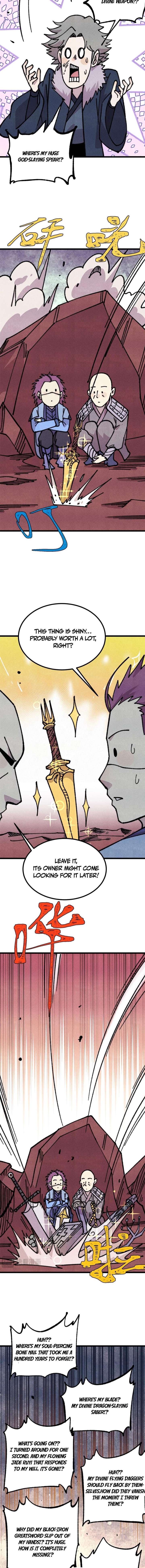 All Hail the Sect Leader Chapter 475 39 02