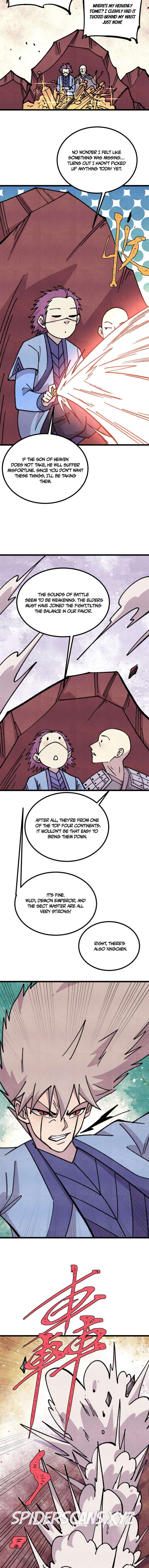 All Hail the Sect Leader Chapter 475 40 03