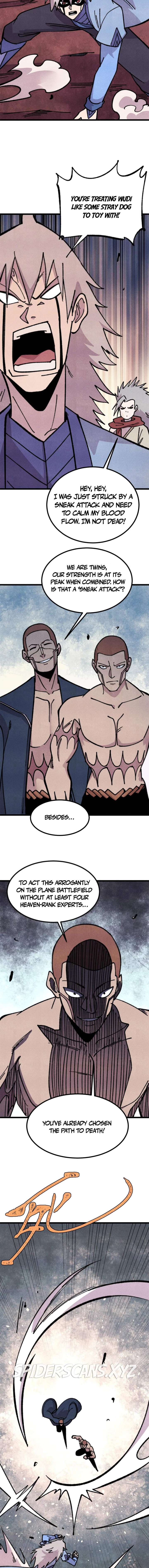 All Hail the Sect Leader Chapter 475 44 07