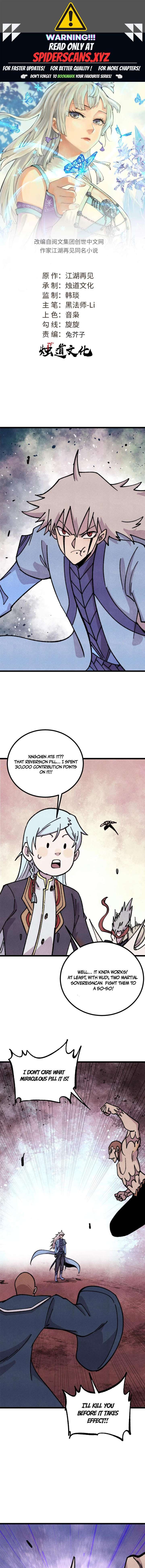 All Hail the Sect Leader Chapter 476 41 01