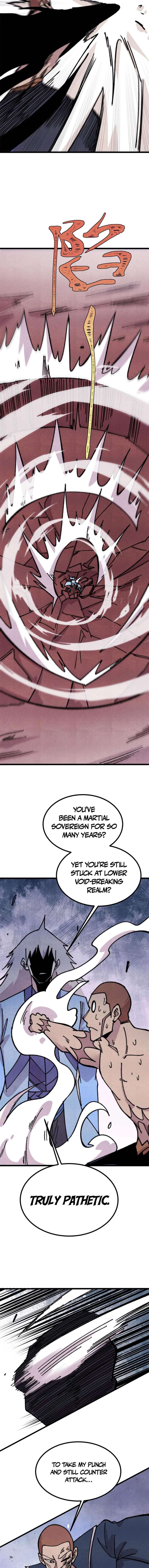 All Hail the Sect Leader Chapter 476 45 05