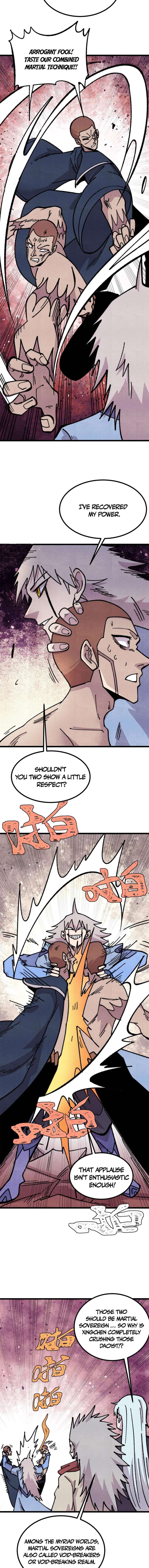 All Hail the Sect Leader Chapter 476 47 07