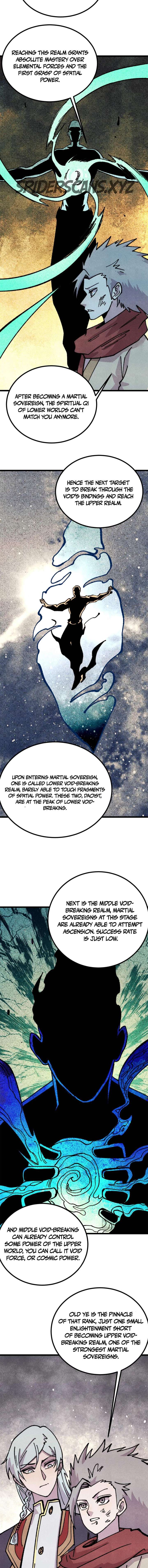 All Hail the Sect Leader Chapter 476 48 08