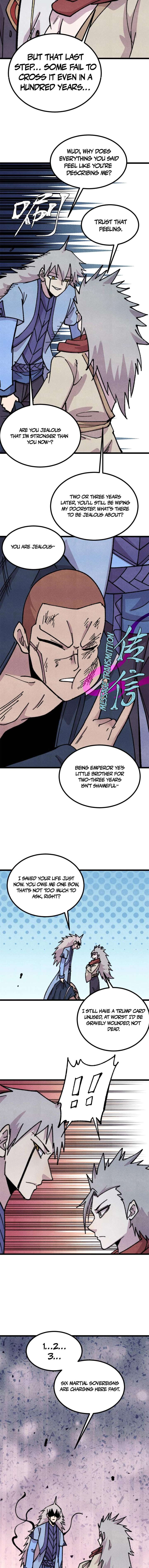 All Hail the Sect Leader Chapter 476 49 09