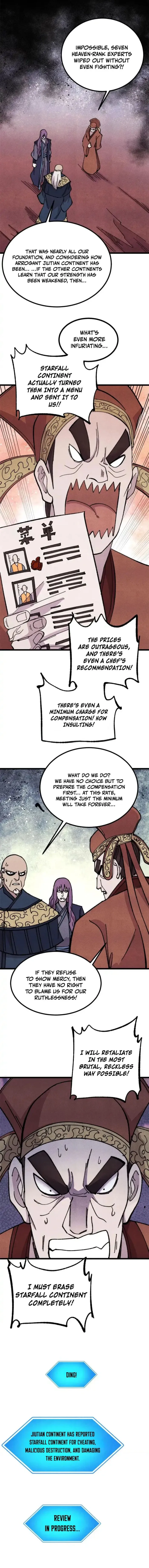 All Hail the Sect Leader Chapter 477 35 7