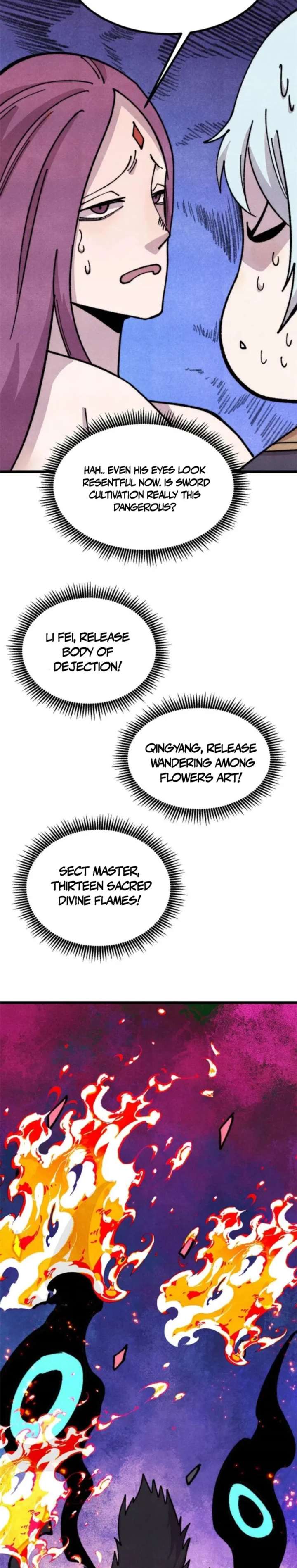 All Hail the Sect Leader Chapter 479 78 05