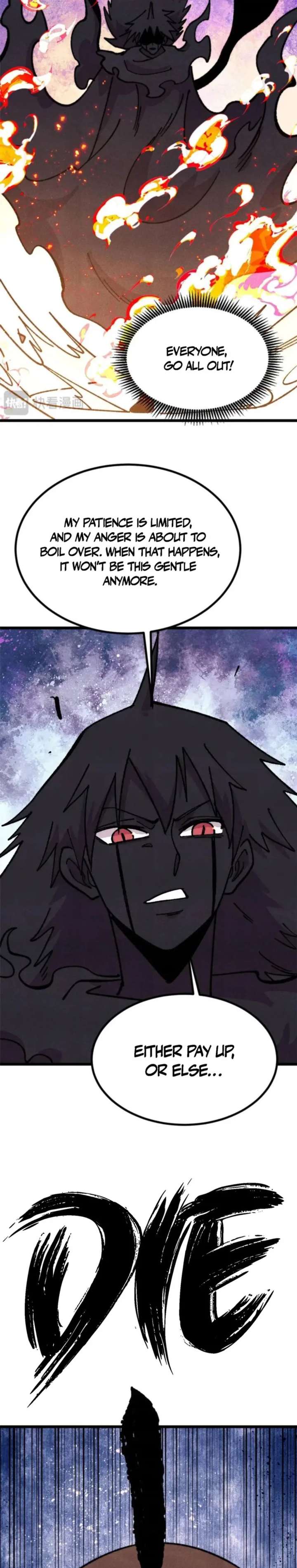 All Hail the Sect Leader Chapter 479 79 06