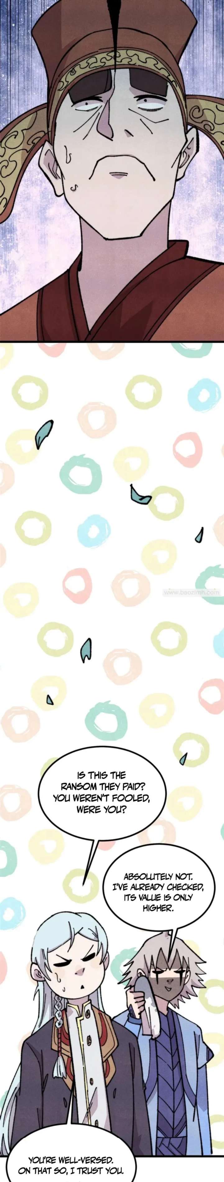 All Hail the Sect Leader Chapter 479 80 07