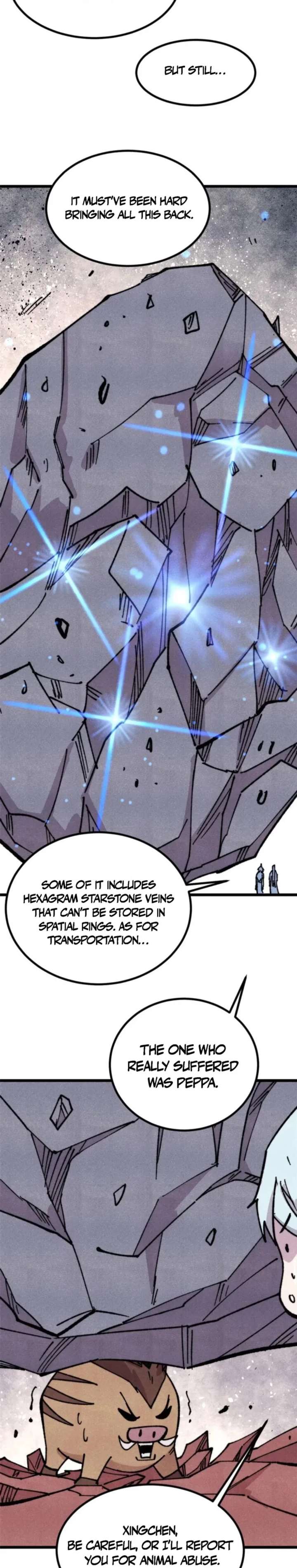 All Hail the Sect Leader Chapter 479 81 08