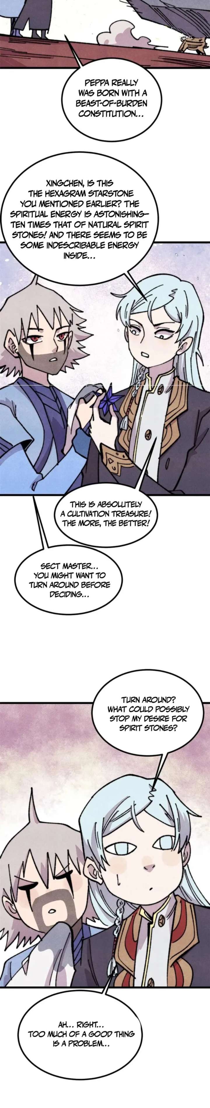 All Hail the Sect Leader Chapter 479 84 11