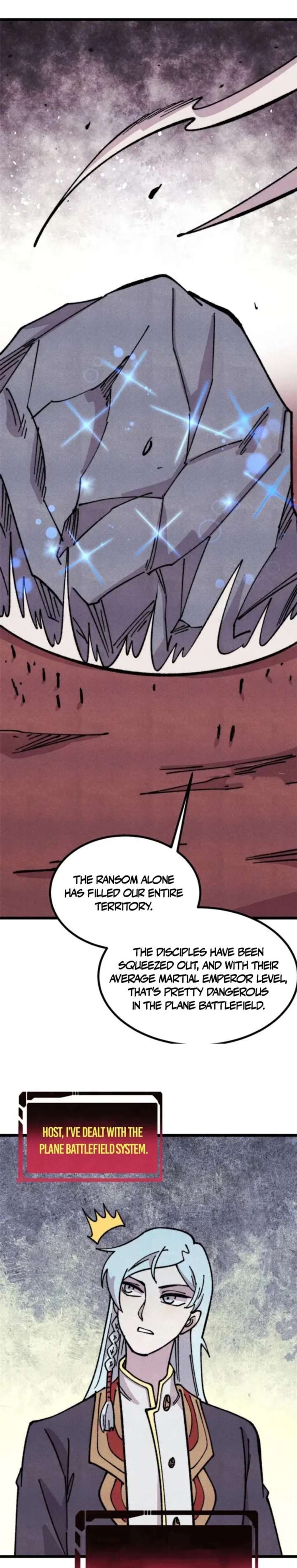 All Hail the Sect Leader Chapter 479 85 12