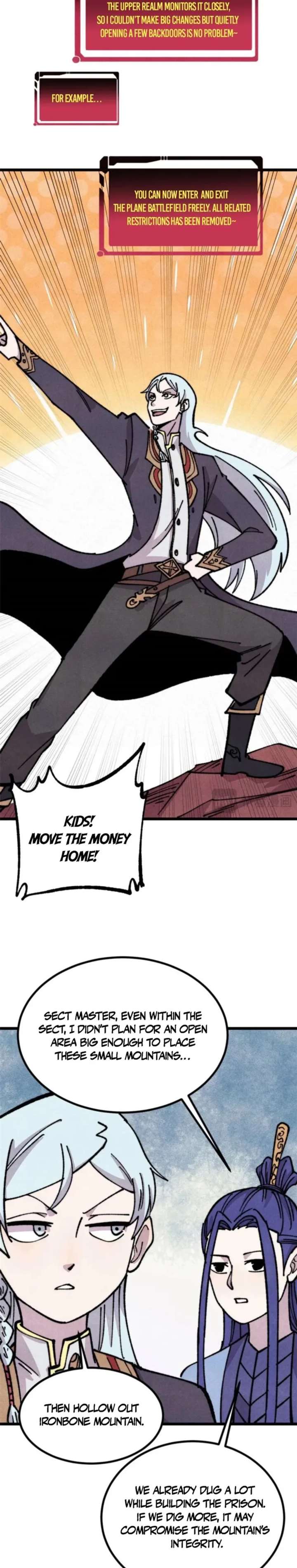 All Hail the Sect Leader Chapter 479 86 13