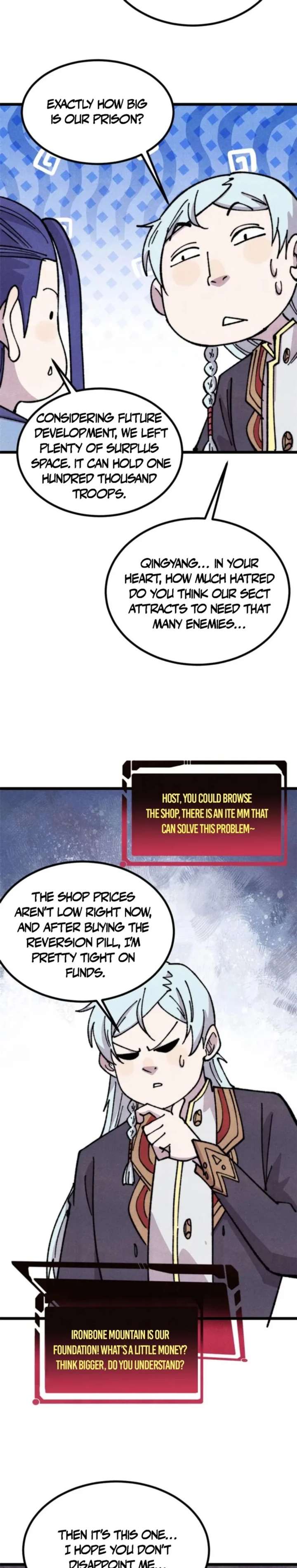 All Hail the Sect Leader Chapter 479 87 14