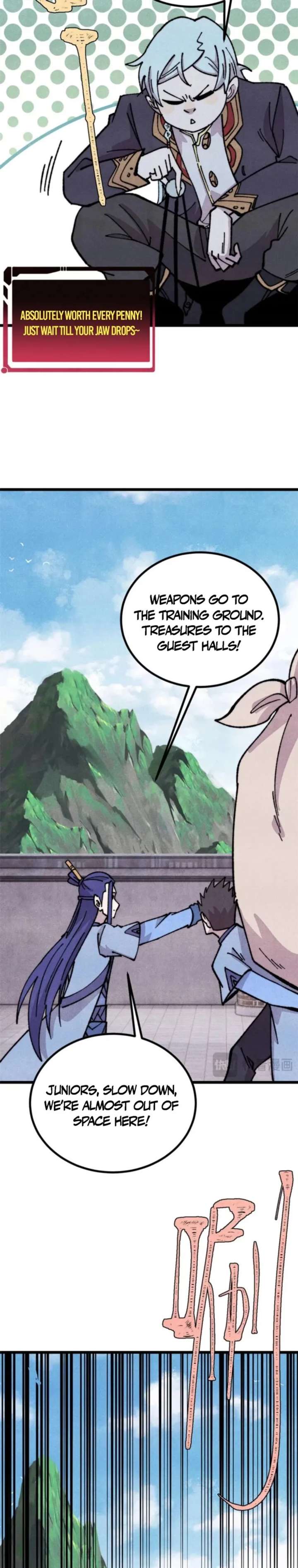 All Hail the Sect Leader Chapter 479 89 16