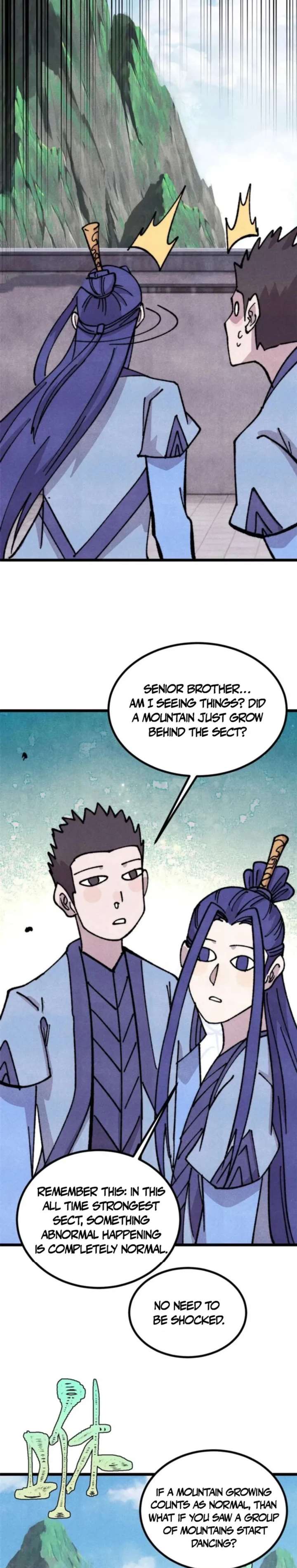 All Hail the Sect Leader Chapter 479 90 17