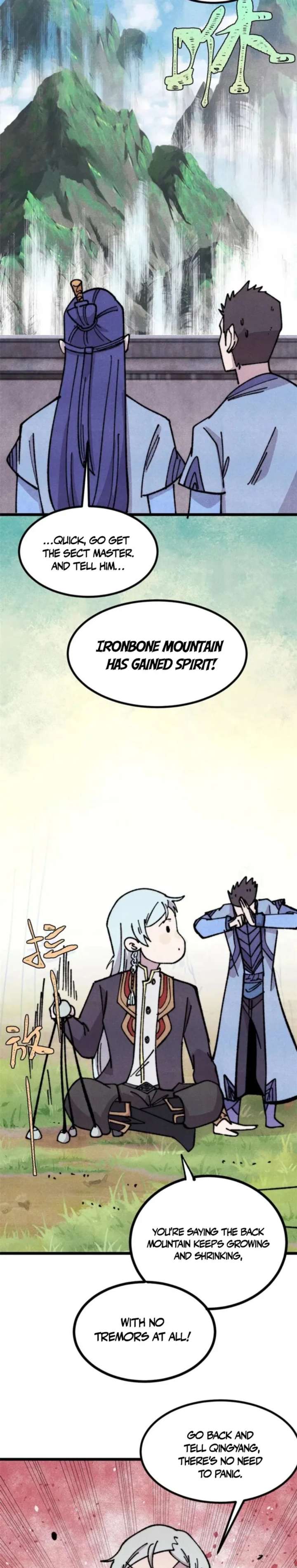 All Hail the Sect Leader Chapter 479 91 18