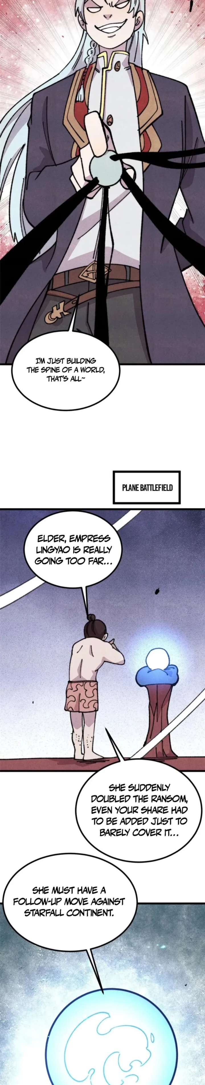 All Hail the Sect Leader Chapter 479 92 19