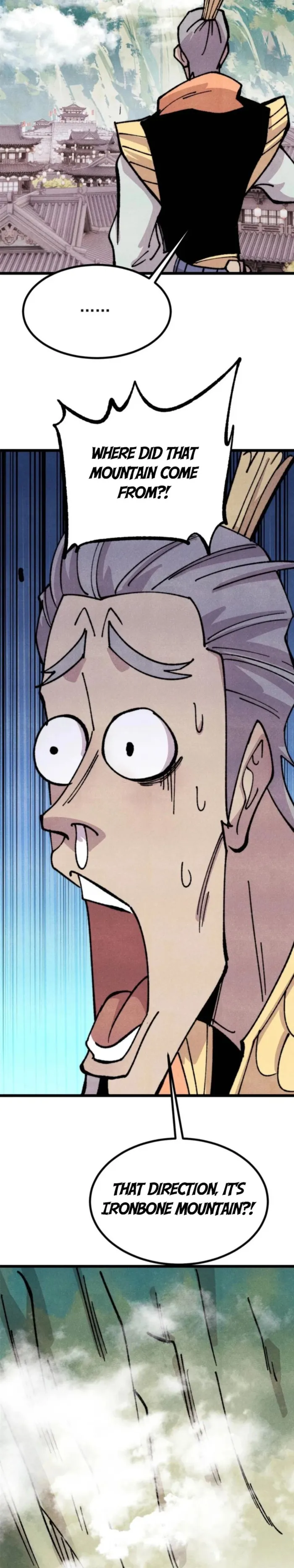 All Hail the Sect Leader Chapter 480 70 03