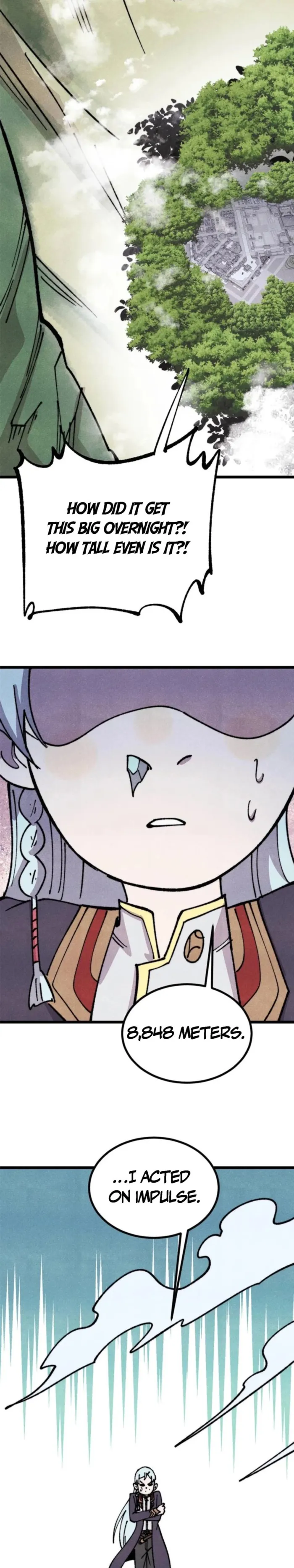 All Hail the Sect Leader Chapter 480 71 04