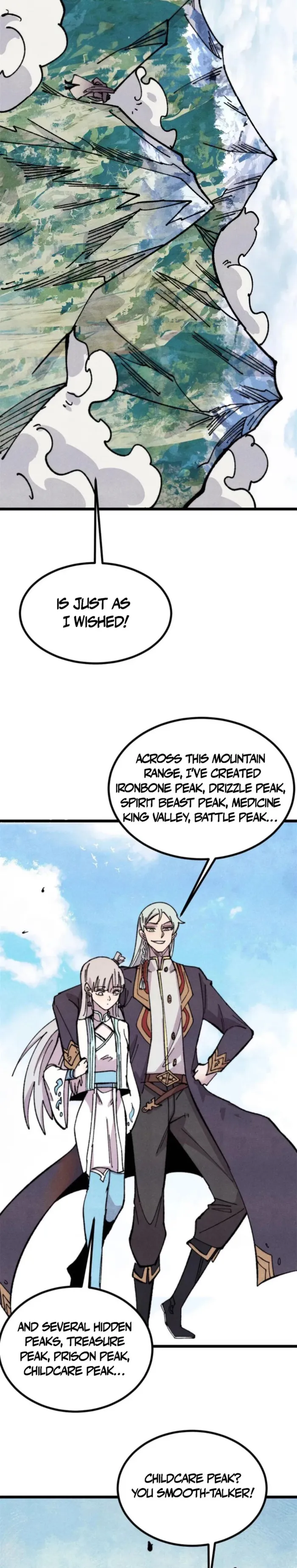 All Hail the Sect Leader Chapter 480 74 07