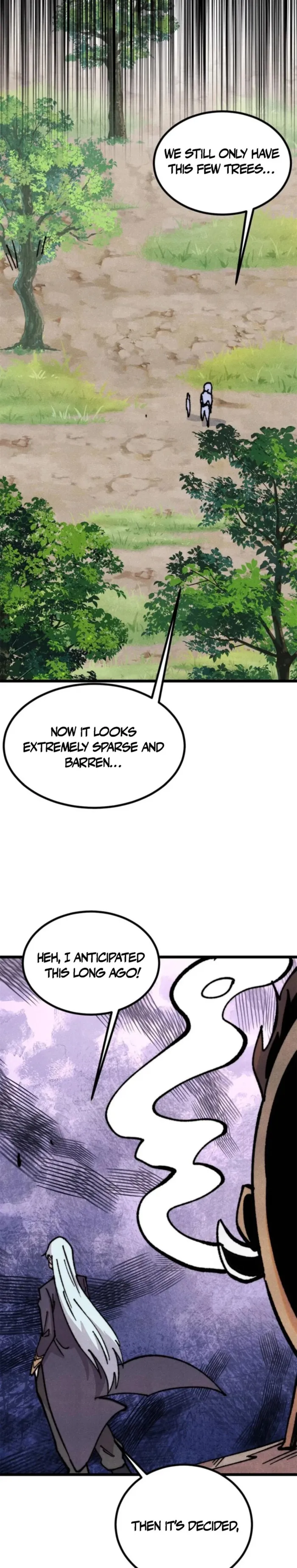 All Hail the Sect Leader Chapter 480 76 09