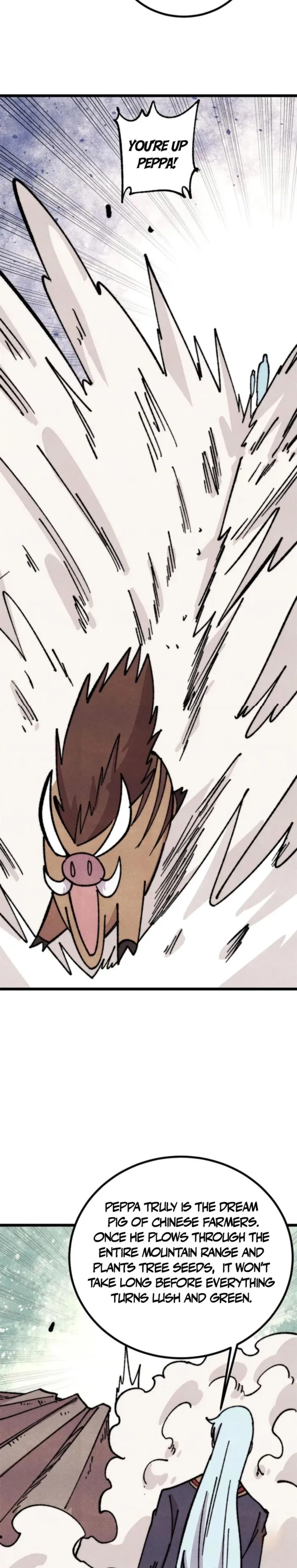 All Hail the Sect Leader Chapter 480 77 10