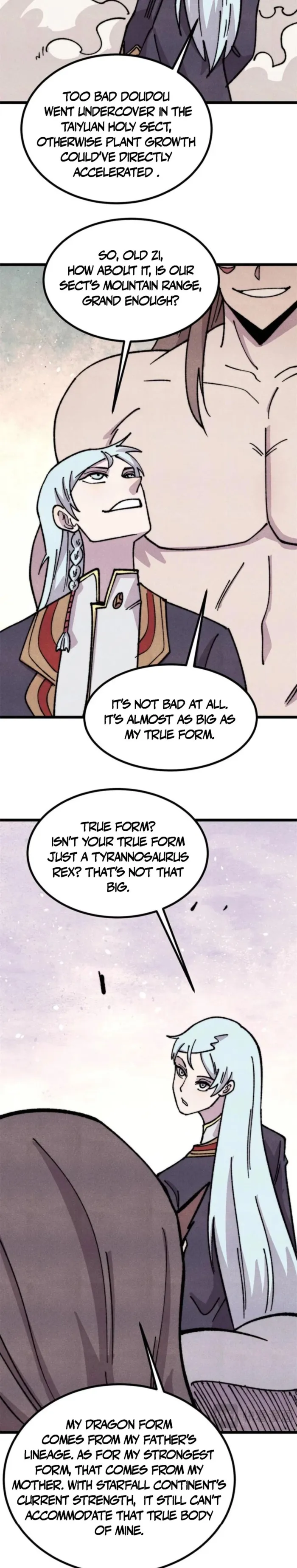 All Hail the Sect Leader Chapter 480 78 11