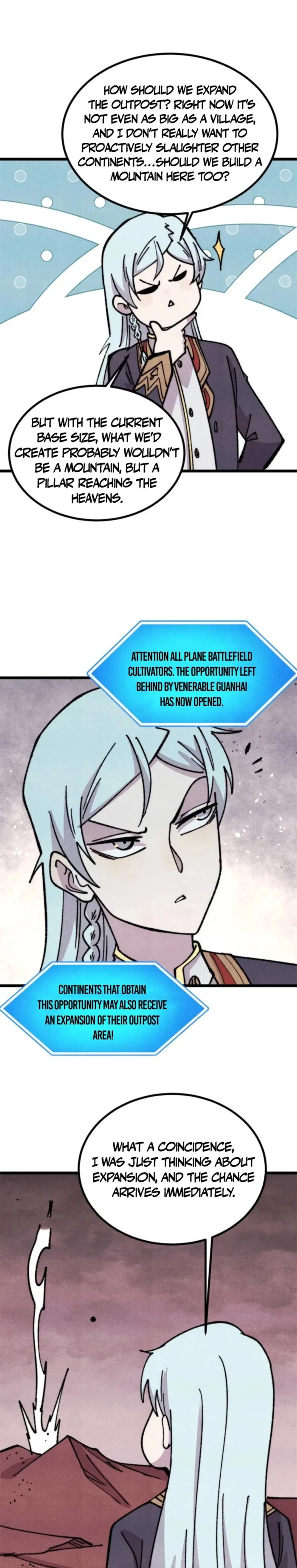 All Hail the Sect Leader Chapter 480 80 13