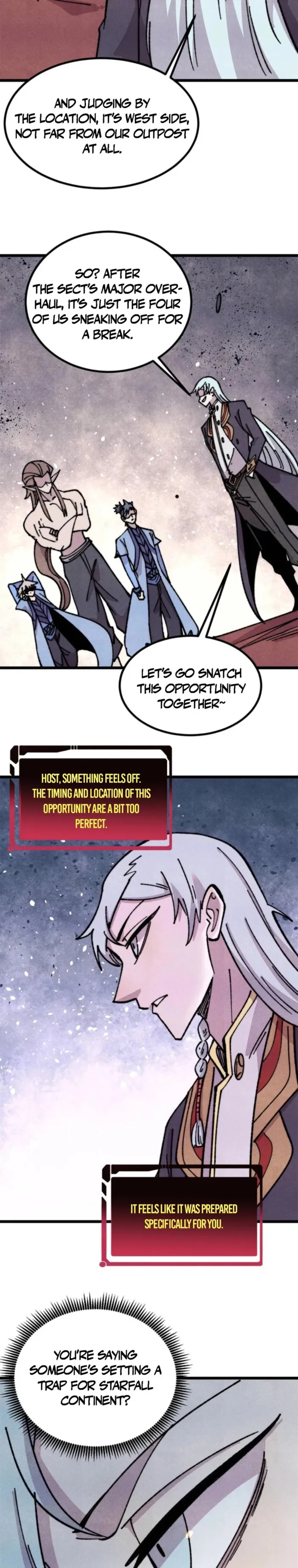 All Hail the Sect Leader Chapter 480 81 14