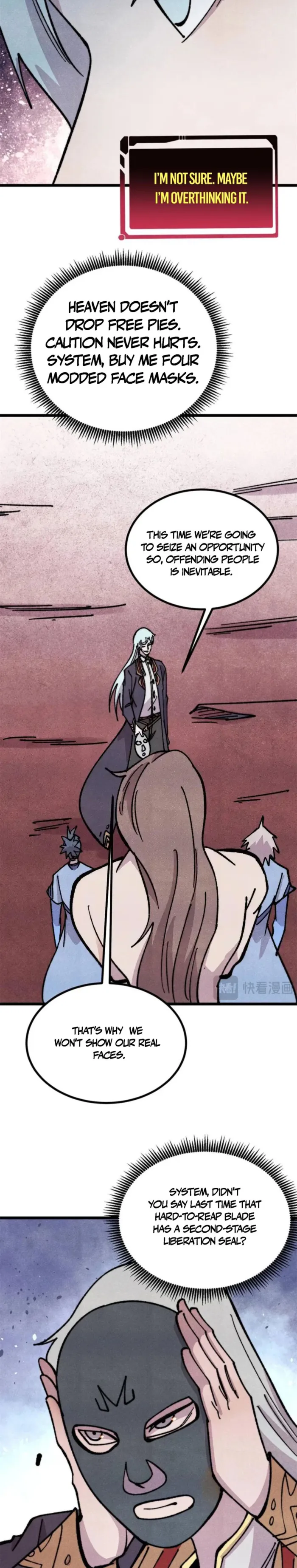 All Hail the Sect Leader Chapter 480 82 15