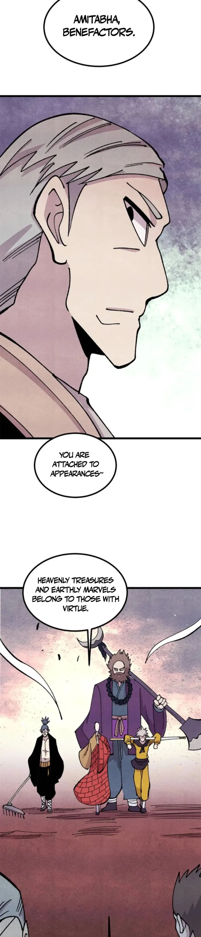 All Hail the Sect Leader Chapter 480 86 19