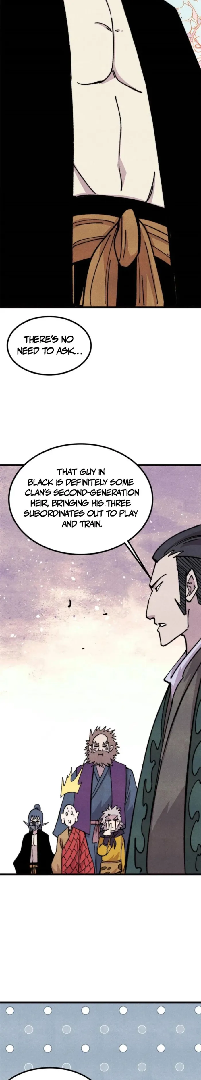 All Hail the Sect Leader Chapter 481 76 03