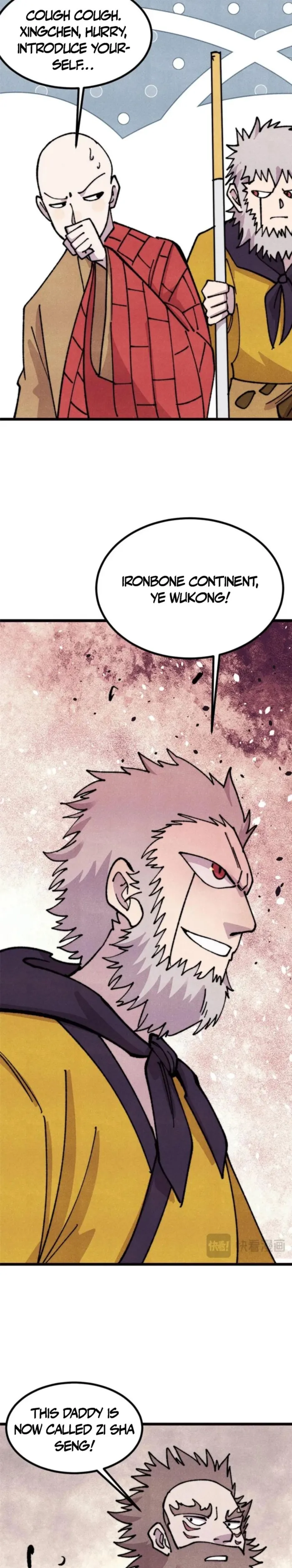 All Hail the Sect Leader Chapter 481 77 04