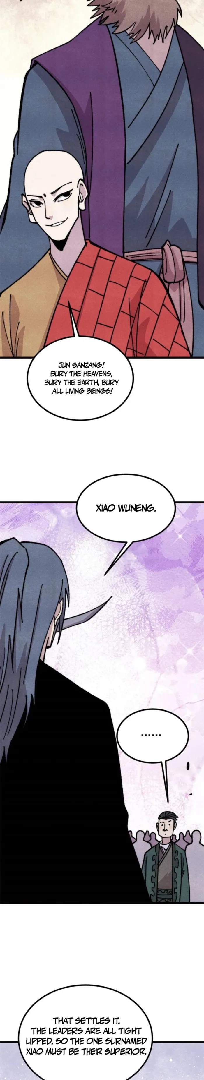 All Hail the Sect Leader Chapter 481 78 05